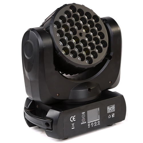 NPA 36 * 3W LED Moving Head Beam Light