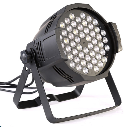 NP 54 * 3W LED Par Light is not waterproof