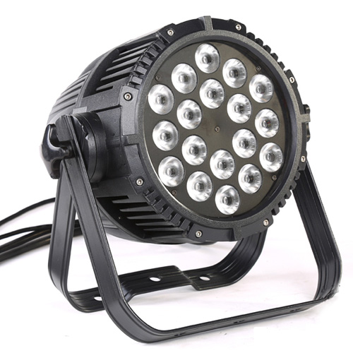 MP 18 * 10W LED PAR lamps Full Color